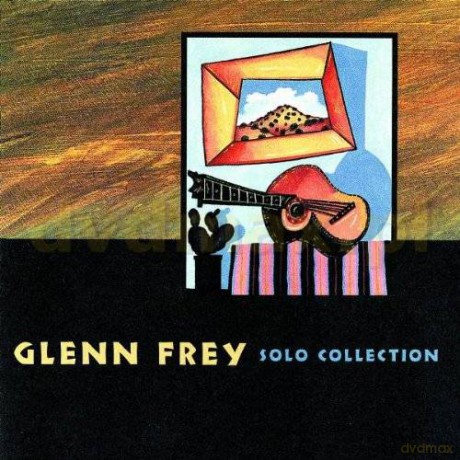 Glenn Frey: Solo Collection [CD]