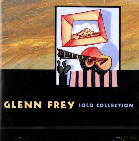 Glenn Frey: Solo Collection [CD]