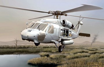 ITALERI HH60H Seahawk 2680 [MODELARSTWO]