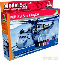 ITALERI Model set "home play" MH53E 71065 [MODELARSTWO]