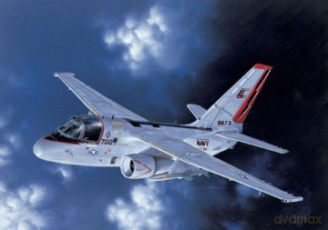 ITALERI S3 A Viking 2623 [MODELARSTWO]