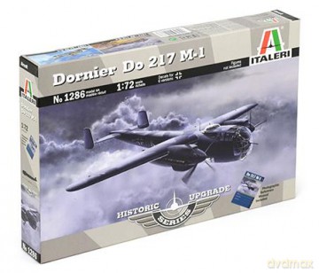 ITALERI DO217 M1 Historic Upgrade 1286 [MODELARSTWO]