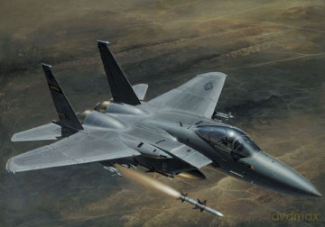 ITALERI F15 AC Eagle 2617 [MODELARSTWO]