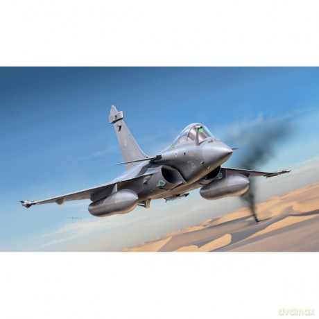 ITALERI Rafale M Operations Exterieures 1319 [MODELARSTWO]
