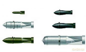ITALERI WWII German Aircraft Weapons I 26101 [MODELARSTWO]