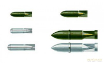 ITALERI WWII German Aircraft Weapons II 26102 [MODELARSTWO]