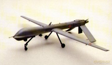ITALERI RQ1 Predator 1279 [MODELARSTWO]