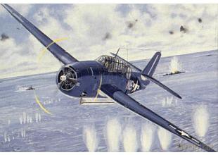 ITALERI TBFTBM 1 Avenger 2644 [MODELARSTWO]