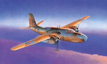 ITALERI A20B Boston III 2656 [MODELARSTWO]