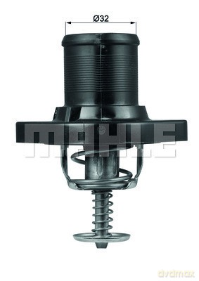 Mahle TI 182 89 Termostat, środek chłodzący Peugeot Fiat Citroen Lancia
