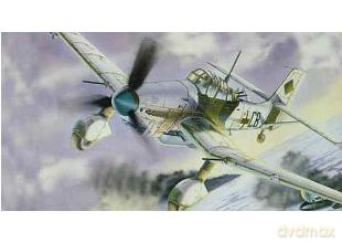 ITALERI Ju87 D58 Stuka 1070 [MODELARSTWO]