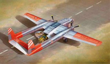 ITALERI C119C Flying Boxcar 1146 [MODELARSTWO]