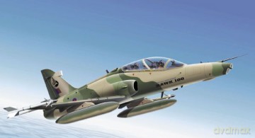 ITALERI Hawk MK. 100 1211 [MODELARSTWO]