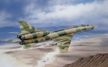 ITALERI TU22 "Blinder" 1245 [MODELARSTWO]