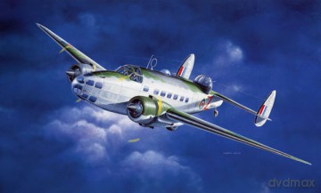 ITALERI Hudson Mk. IIIIVV 1253 [MODELARSTWO]