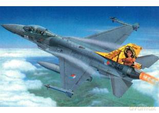 ITALERI F16 Fighting Falcon 1271 [MODELARSTWO]