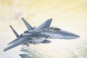 ITALERI F15 C Eagle 169 [MODELARSTWO]