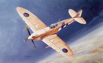 ITALERI Spitfire Mk.IX 2651 [MODELARSTWO]