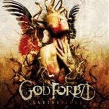 God Forbid: Earthsblood [CD]