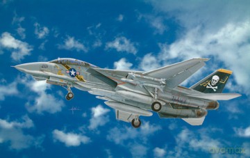 ITALERI F14A Tomcat 2667 [MODELARSTWO]