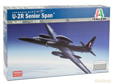 ITALERI U2R Senior Span Limited Edition 864 [MODELARSTWO]
