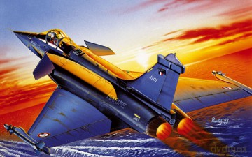 ITALERI Rafale M 36 [MODELARSTWO]
