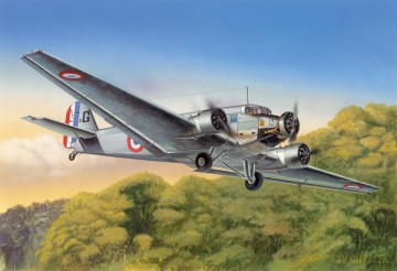 ITALERI Ju52 Toucan 1265 [MODELARSTWO]