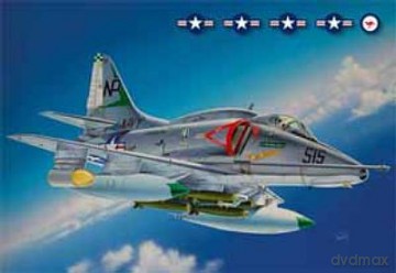 ITALERI A4EF Skyhawk 2671 [MODELARSTWO]