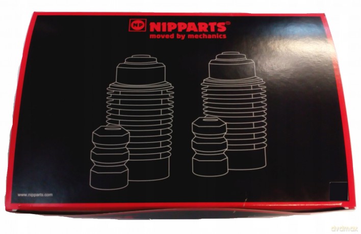 Nipparts N5802006 osłony odboje amortyzatora ochrona przeciwpyłowa Toyota
