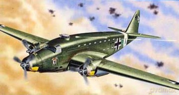 ITALERI SavoiaMarchetti SM.82 Canguro 1273 [MODELARSTWO]