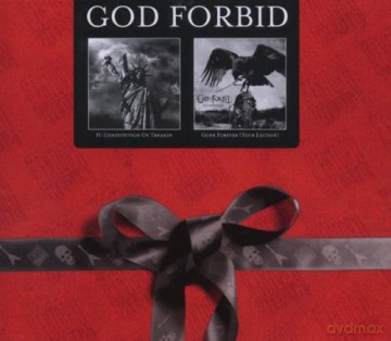 God Forbid: Iv: Constitution.../Gone Forever [2CD]