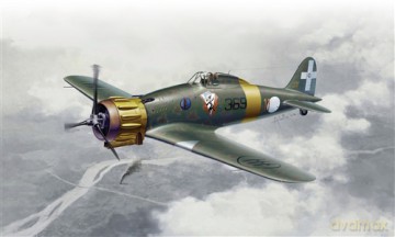 ITALERI MC.200 Saetta 2676 [MODELARSTWO]