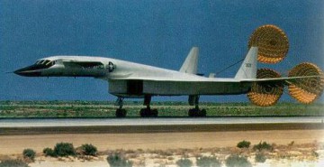 ITALERI XB70 Valkyrie 1282 [MODELARSTWO]