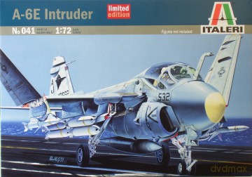 ITALERI A6E Intruder 41 [MODELARSTWO]