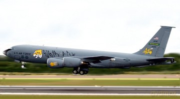 ITALERI KC135RFR Stratotanker 1281 [MODELARSTWO]