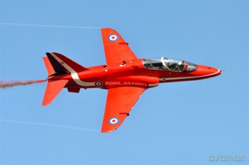 ITALERI Hawk T.MK.1 Red Arrow 2677 [MODELARSTWO]