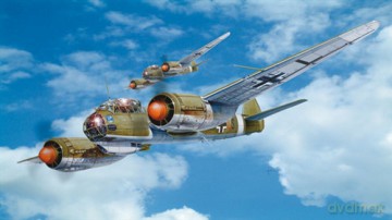 ITALERI Junkers Ju88 A4 1287 [MODELARSTWO]
