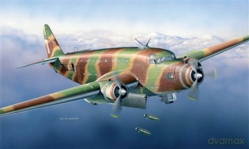 ITALERI SM.82 Marsupiale 1270 [MODELARSTWO]
