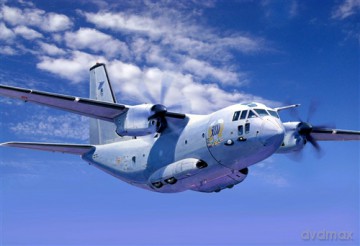 ITALERI C27J Spartan 1284 [MODELARSTWO]