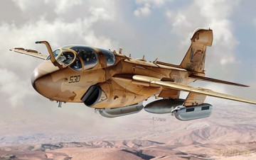 ITALERI Northrop Grumman EA6B Prowler 2698 [MODELARSTWO]