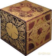 Hellraiser Kostka LeMarchanda [BOX] [5DVD]