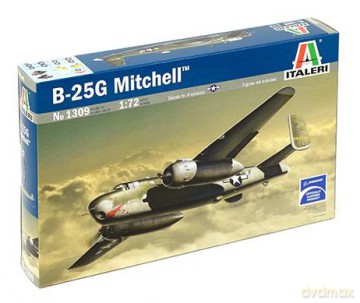 ITALERI B25G Mitchell 1309 [MODELARSTWO]