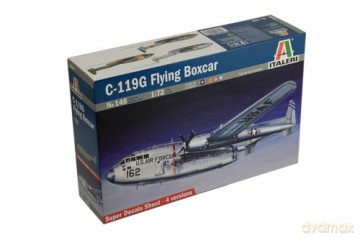 ITALERI C119G Flying Boxcar 146 [MODELARSTWO]