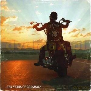 Godsmack: Good Times, Bad Times - Ten Years Of God [CD]