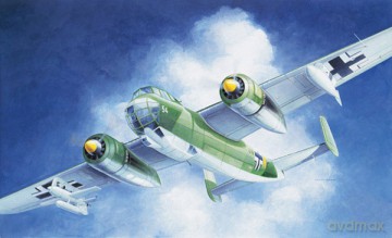 ITALERI DO217 E 1250 [MODELARSTWO]