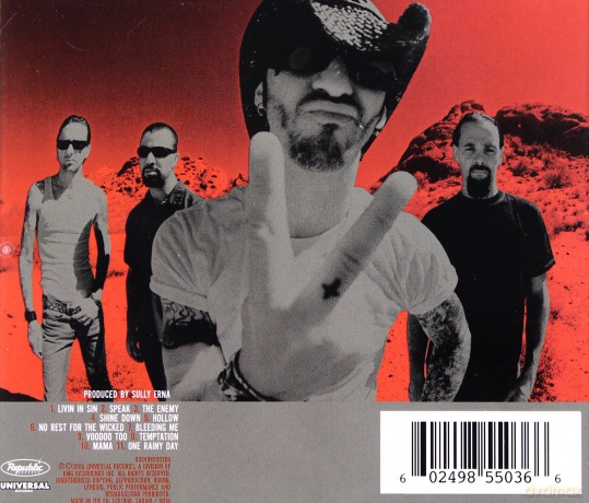 Godsmack: IV [CD]