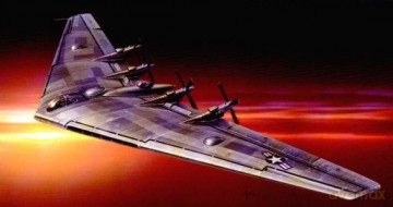 ITALERI XYB35 Flying Wing 1277 [MODELARSTWO]