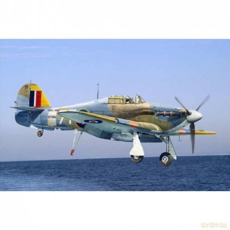 ITALERI Sea Hurricane 2713 [MODELARSTWO]
