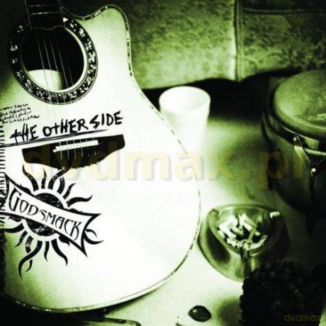 Godsmack: The Other Side [CD]
