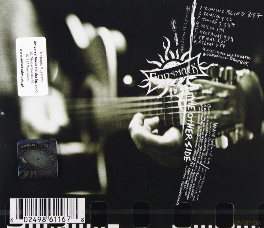 Godsmack: The Other Side [CD]